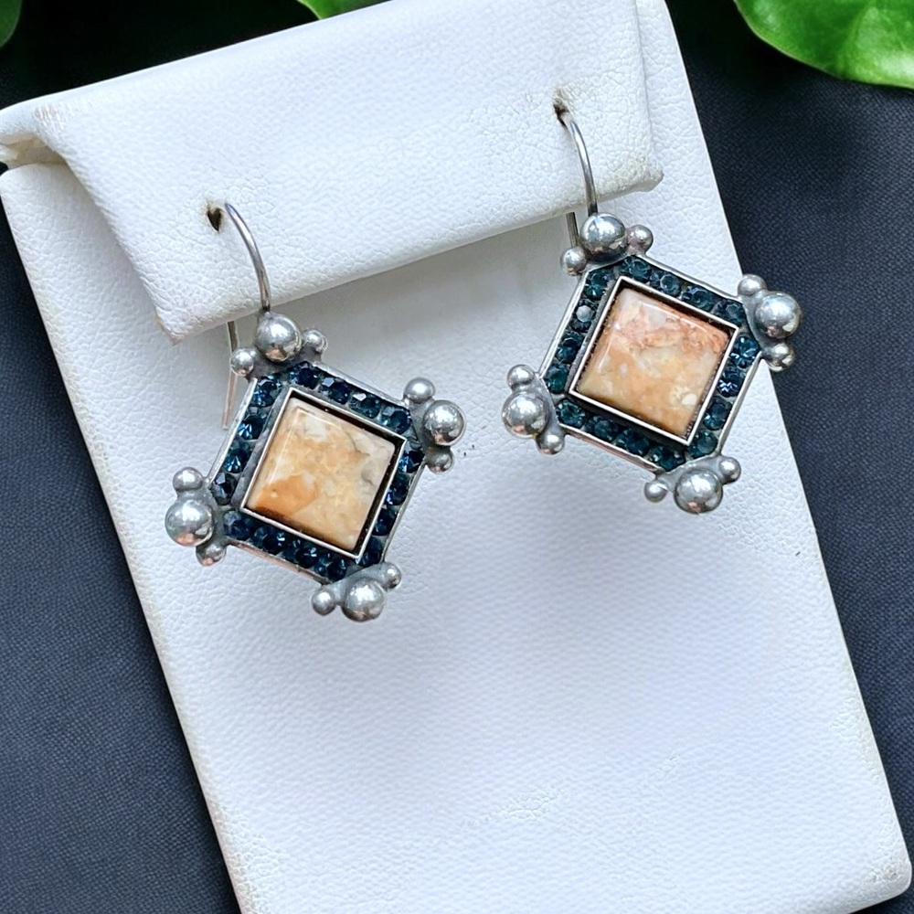 🌺Vintage Mary DeMarco Earrings